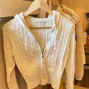 Tommy Hilfiger zip up jacket